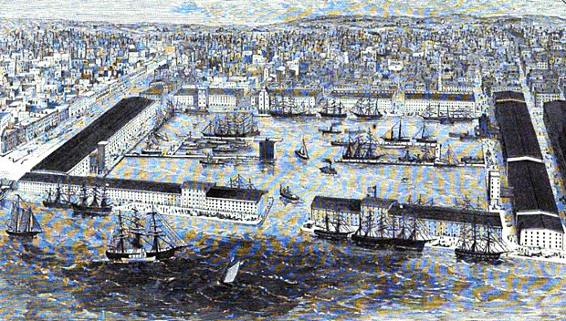 Atlantic Basin, Red Hook