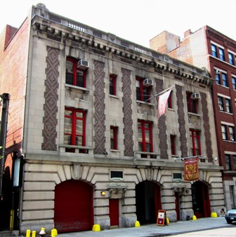 Engine Company No. 30